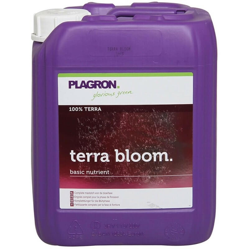 Plagron Terra Bloom 5l